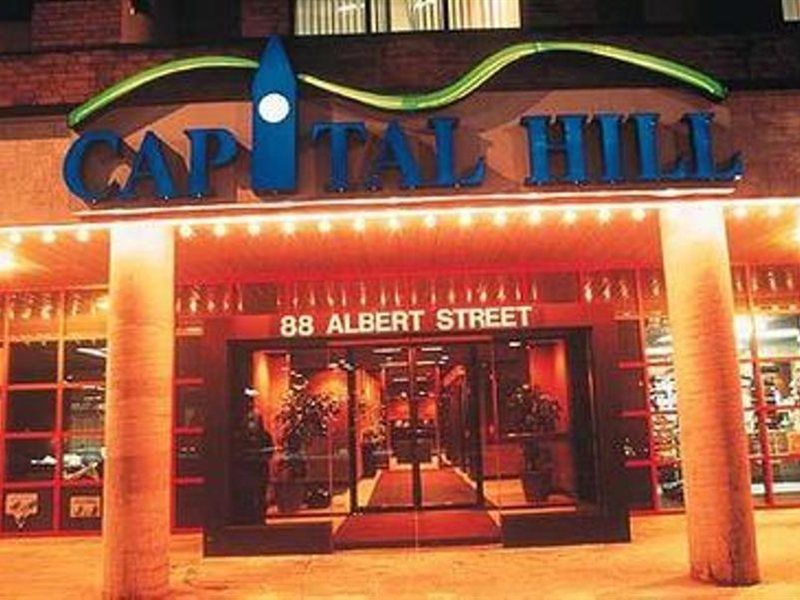 Capital Hill Hotel & Suites Ottawa Exterior foto